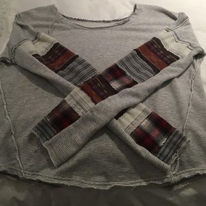 Free people long sleeve